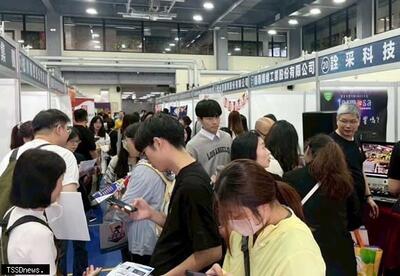 致理校園徵才媒合率破五成 企業搶才熱度不減圖片