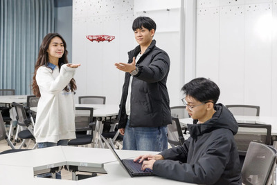 AI時代，選擇一所讓你發光的大學 - Cheers快樂工作人圖片