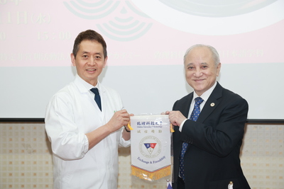 京都名廚齊聚致理科技大學 推廣和食文化圖片